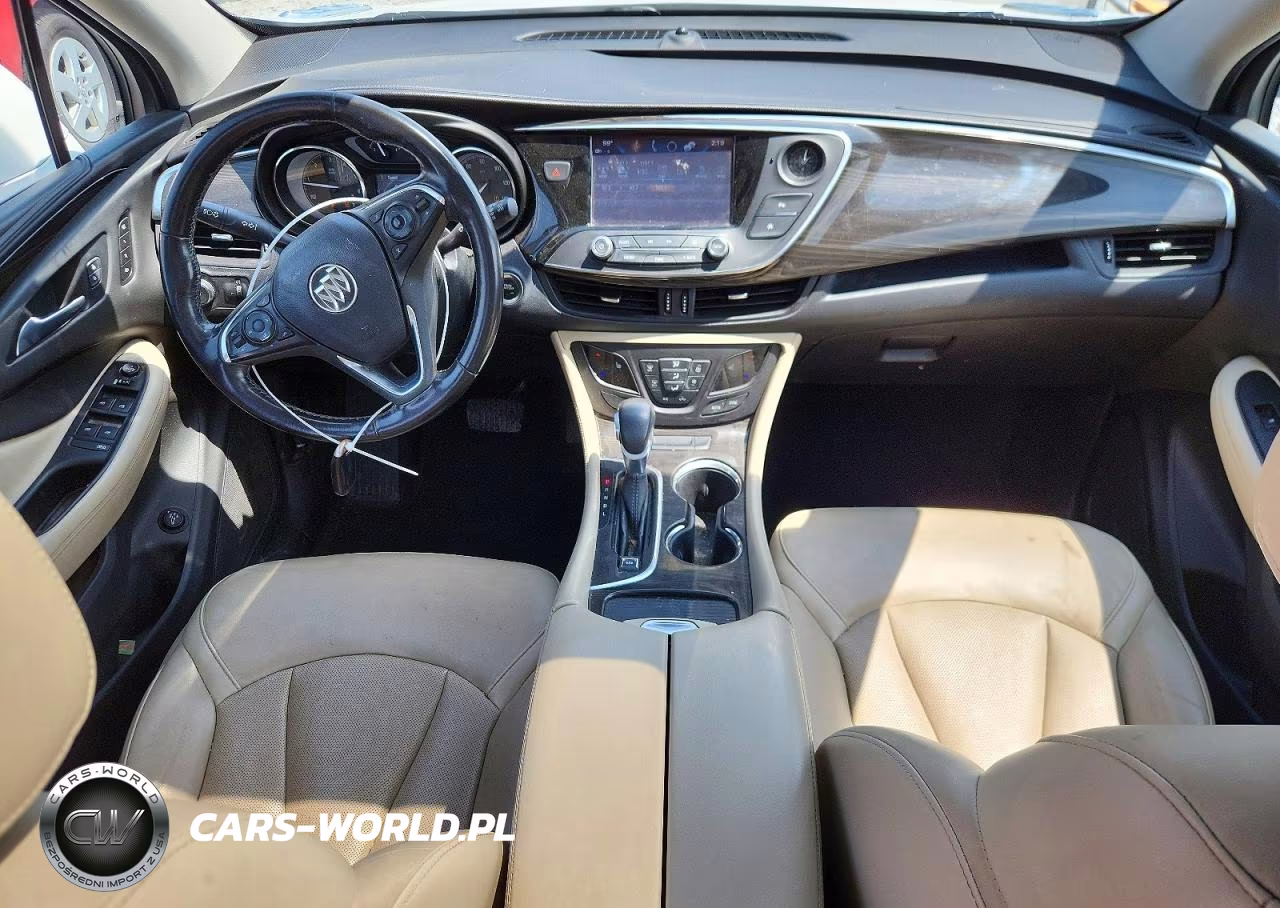 2019 Buick Envision Essence VIN:LRBFX2SA3KD007039 - 8