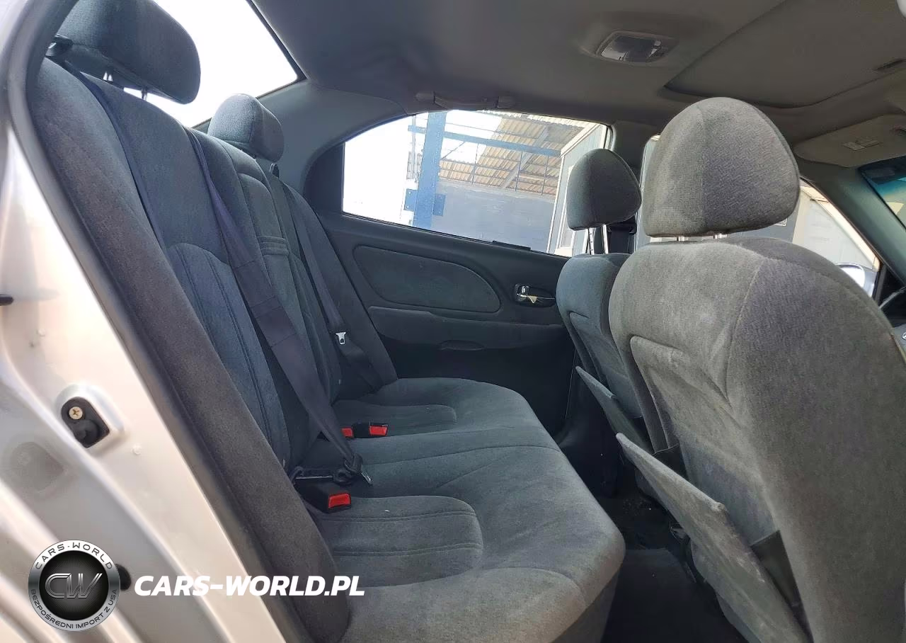 2005 Hyundai Sonata Gls VIN:KMHWF35H85A155577 - 10