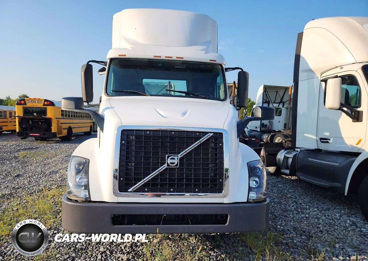2017 Volvo Vnl Semi Truck VIN:4V4N39TGXHN977448 - 13