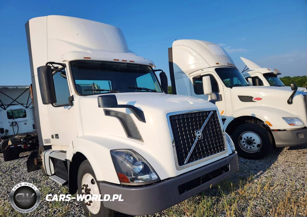 2017 Volvo Vnl Semi Truck VIN:4V4N39TGXHN977448 - 4