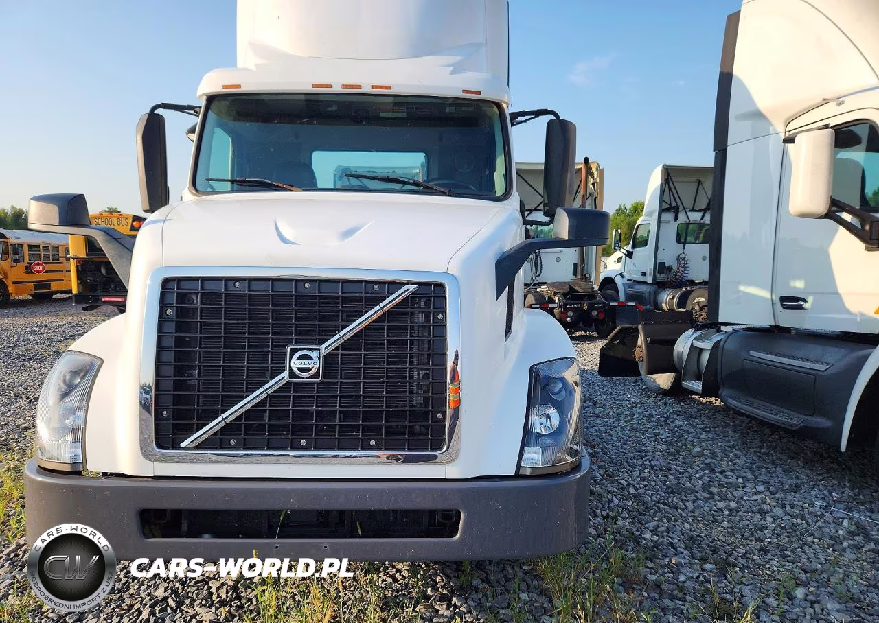 2017 Volvo Vnl Semi Truck VIN:4V4N39TGXHN977448 - 5