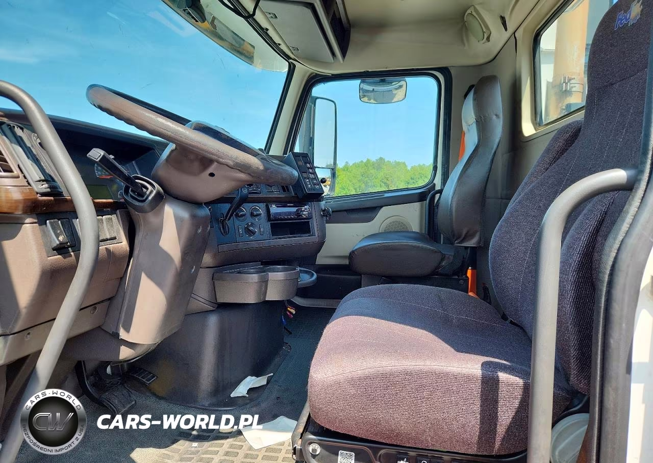 2017 Volvo Vnl Semi Truck VIN:4V4N39TGXHN977448 - 7