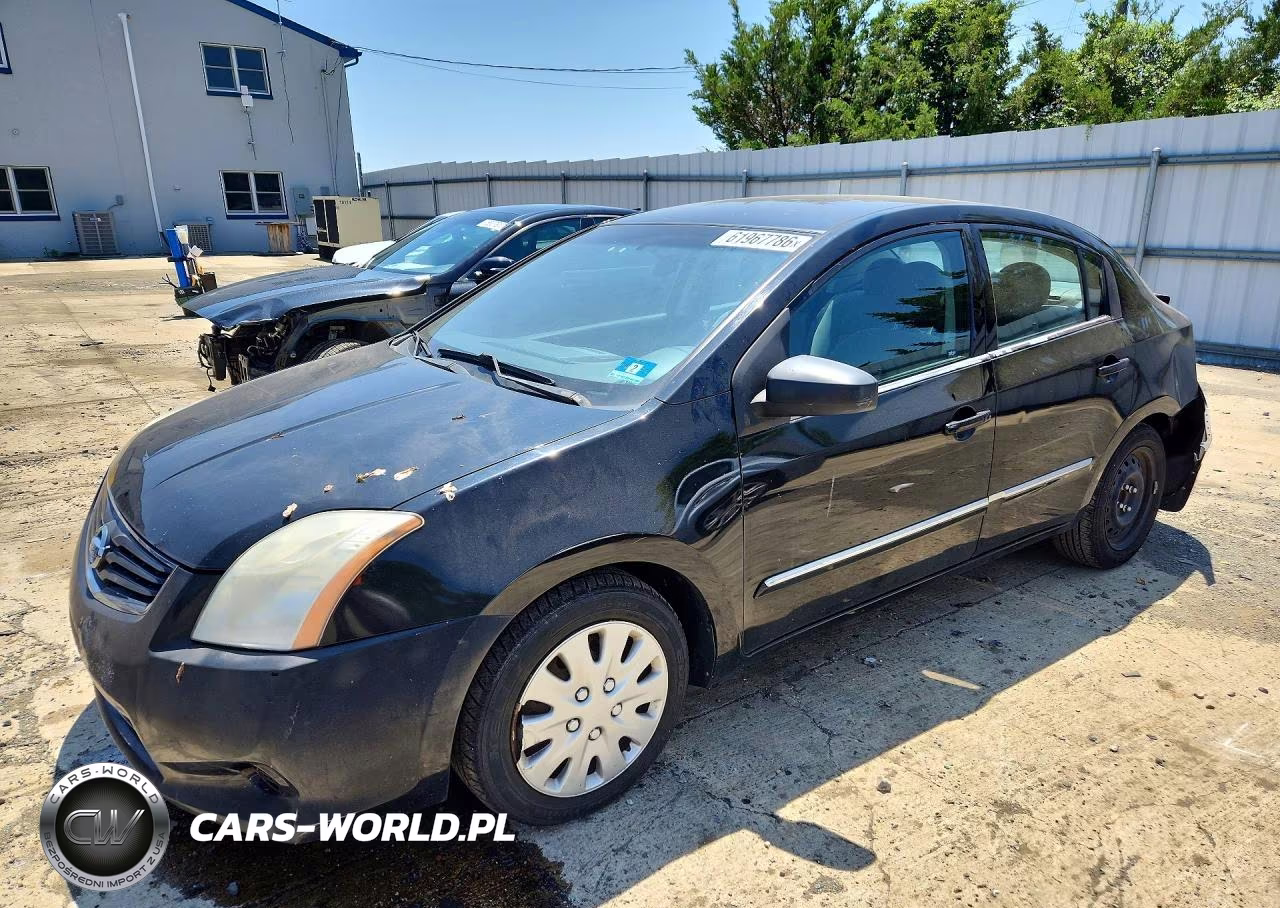 2010 Nissan Sentra 2.0