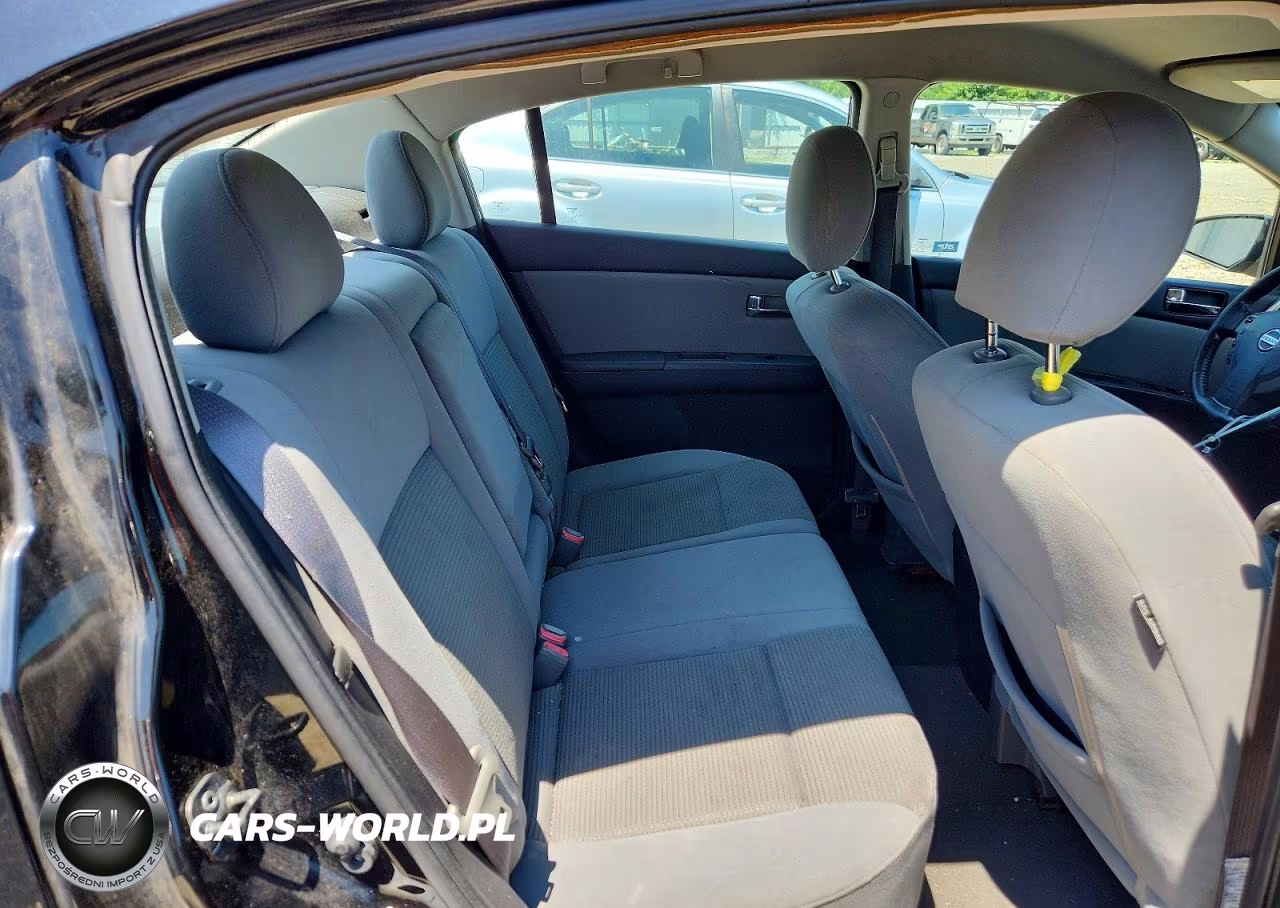 2010 Nissan Sentra 2.0 VIN:3N1AB6AP7AL642039 - 10