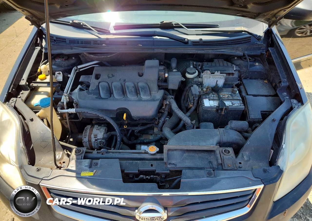 2010 Nissan Sentra 2.0 VIN:3N1AB6AP7AL642039 - 11