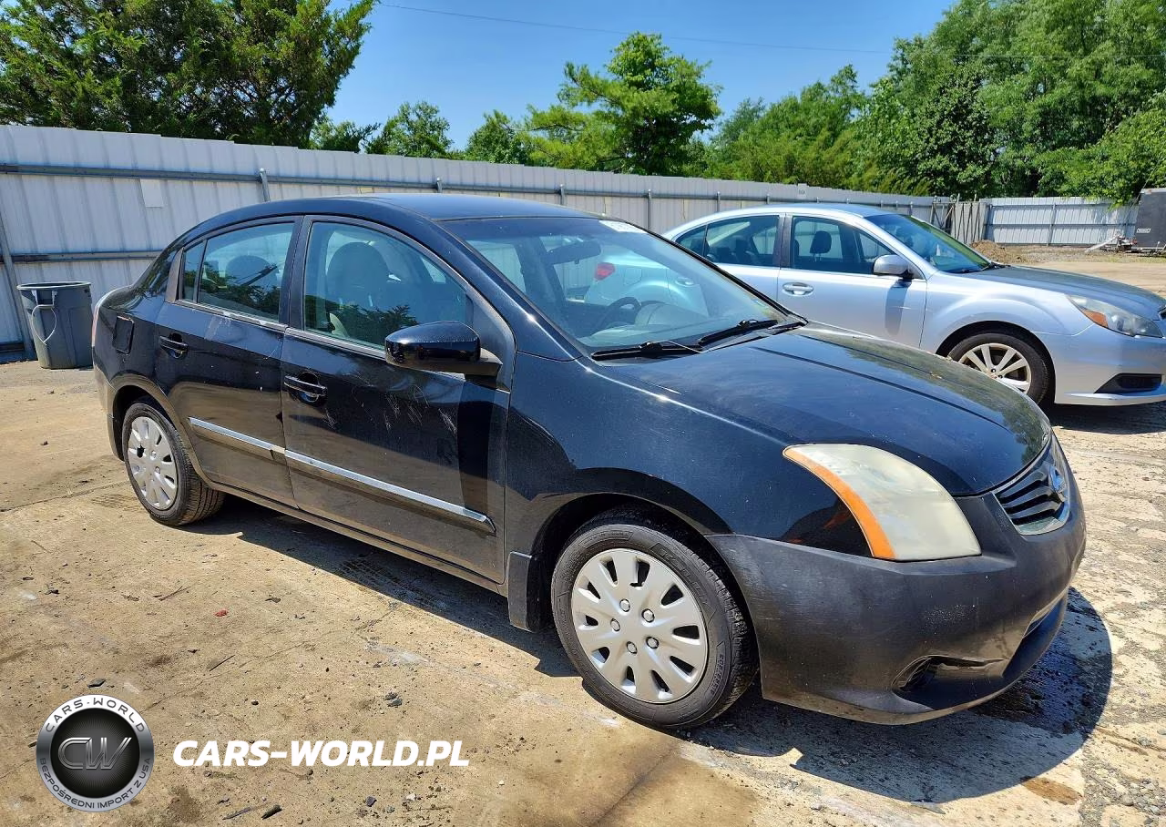 2010 Nissan Sentra 2.0 VIN:3N1AB6AP7AL642039 - 4