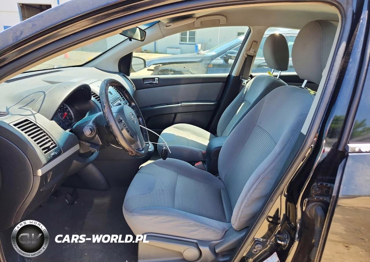 2010 Nissan Sentra 2.0 VIN:3N1AB6AP7AL642039 - 7