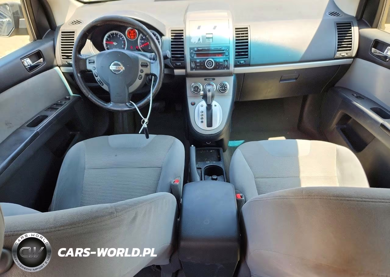 2010 Nissan Sentra 2.0 VIN:3N1AB6AP7AL642039 - 8