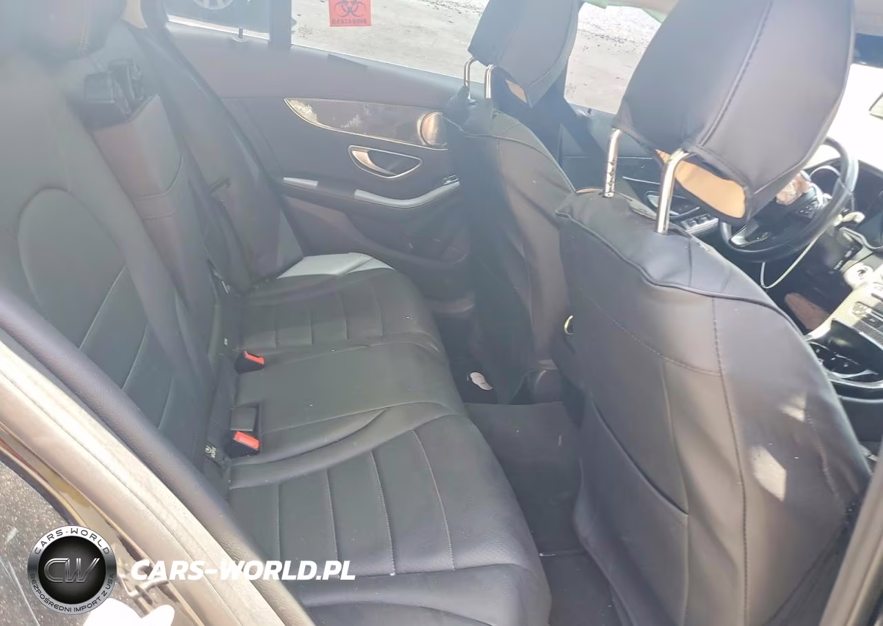 2016 Mercedes-Benz C 300 VIN:55SWF4JB3GU150307 - 10