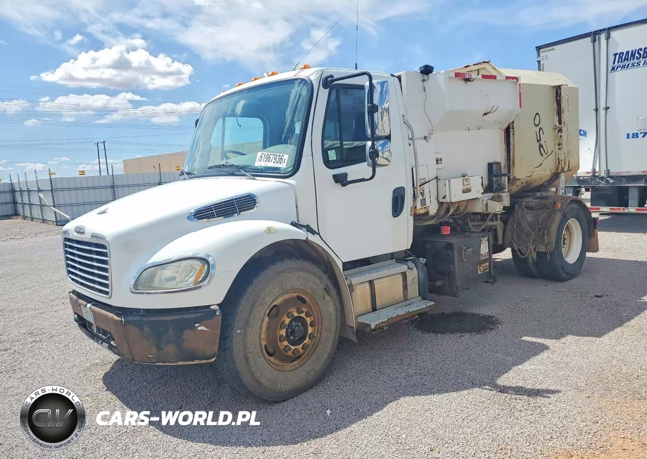 2016 Freightliner M2 106 Medium Duty