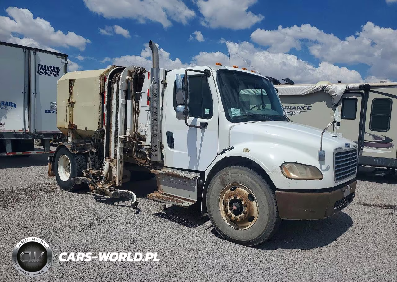 2016 Freightliner M2 106 Medium Duty VIN:1FVACXDT1GHHB4937 - 4
