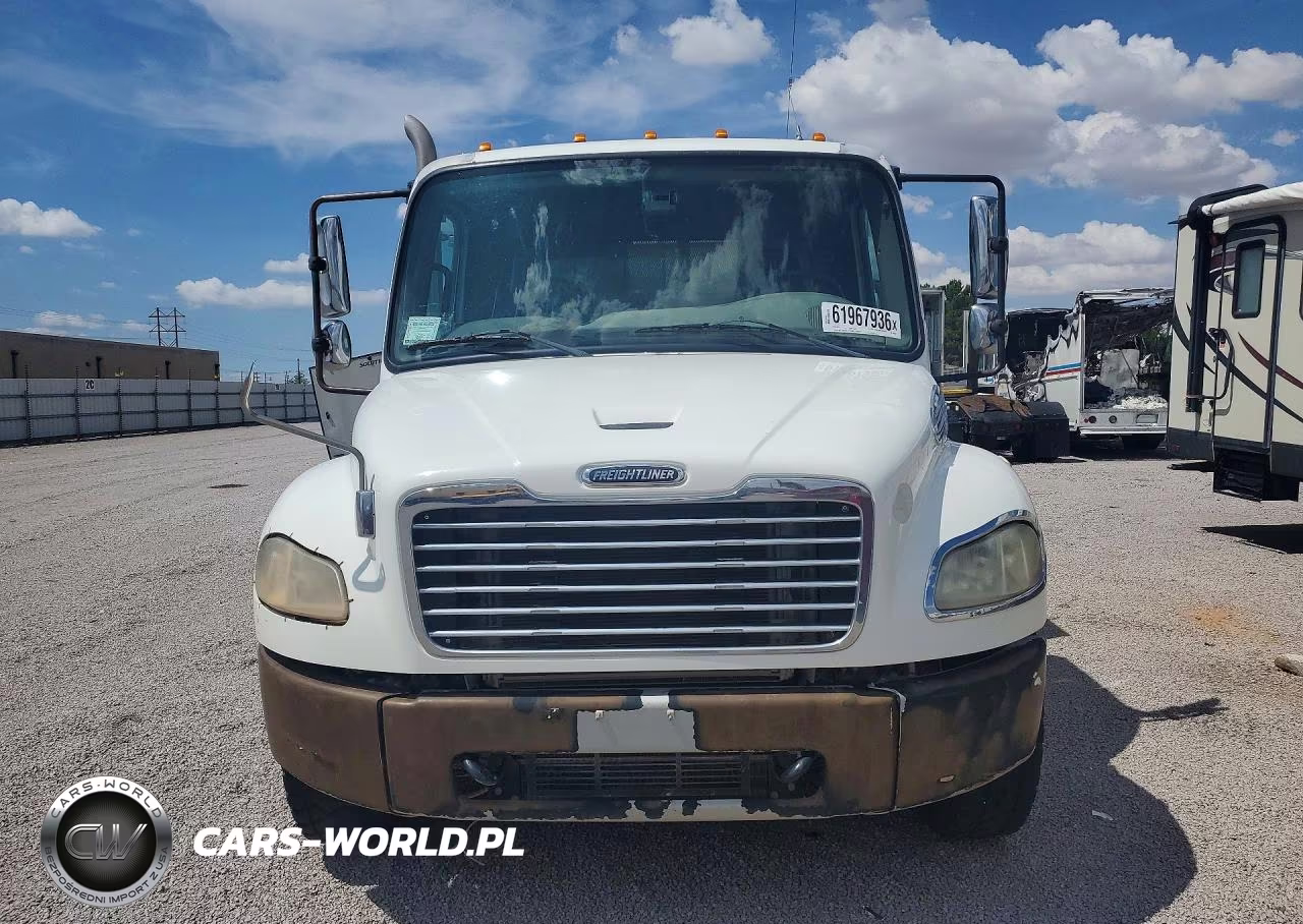 2016 Freightliner M2 106 Medium Duty VIN:1FVACXDT1GHHB4937 - 5