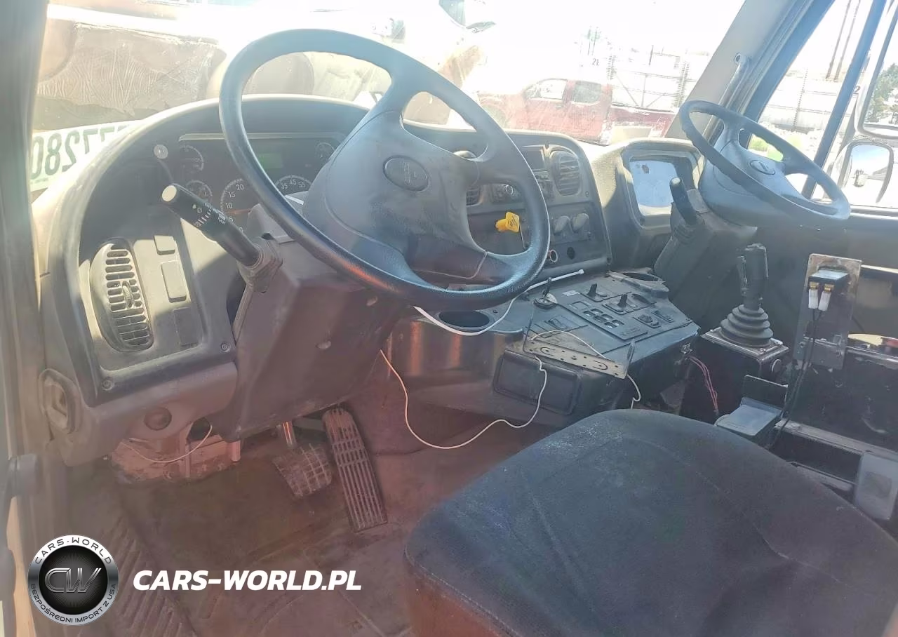 2016 Freightliner M2 106 Medium Duty VIN:1FVACXDT1GHHB4937 - 8