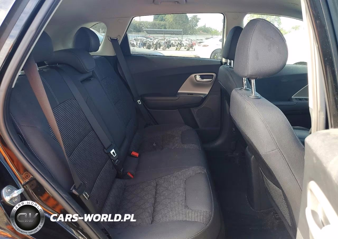 2018 Kia Niro Lx VIN:KNDCM3LD1J5190347 - 10