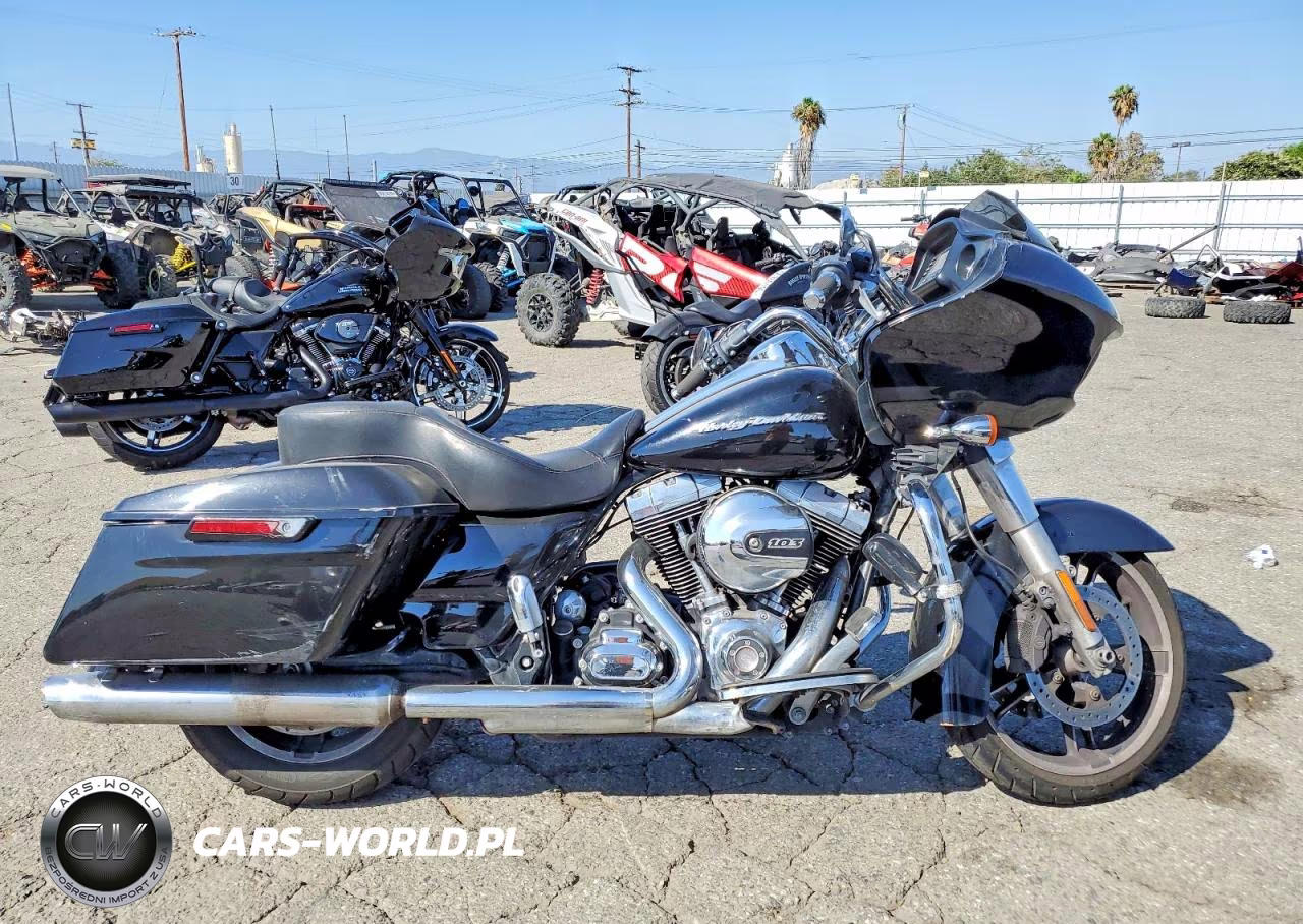 2016 Harley-Davidson Fltrx Road Glide