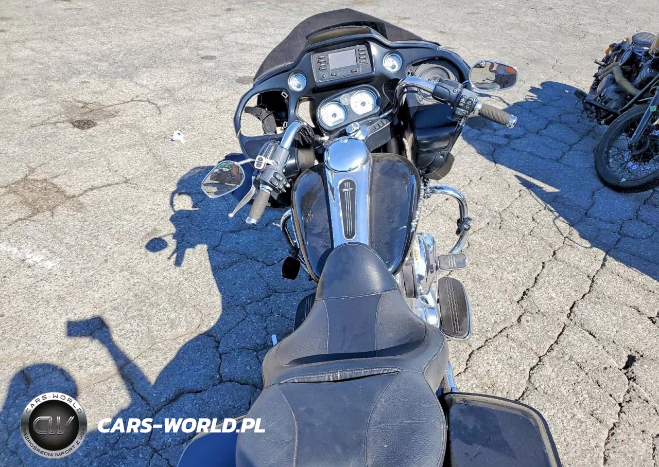 2016 Harley-Davidson Fltrx Road Glide VIN:1HD1KHM3XGB680827 - 6