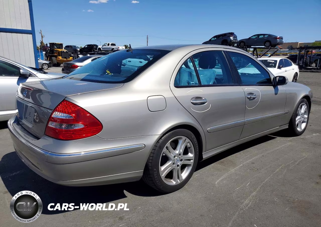2005 Mercedes-Benz E 500 VIN:WDBUF70JX5A728488 - 3