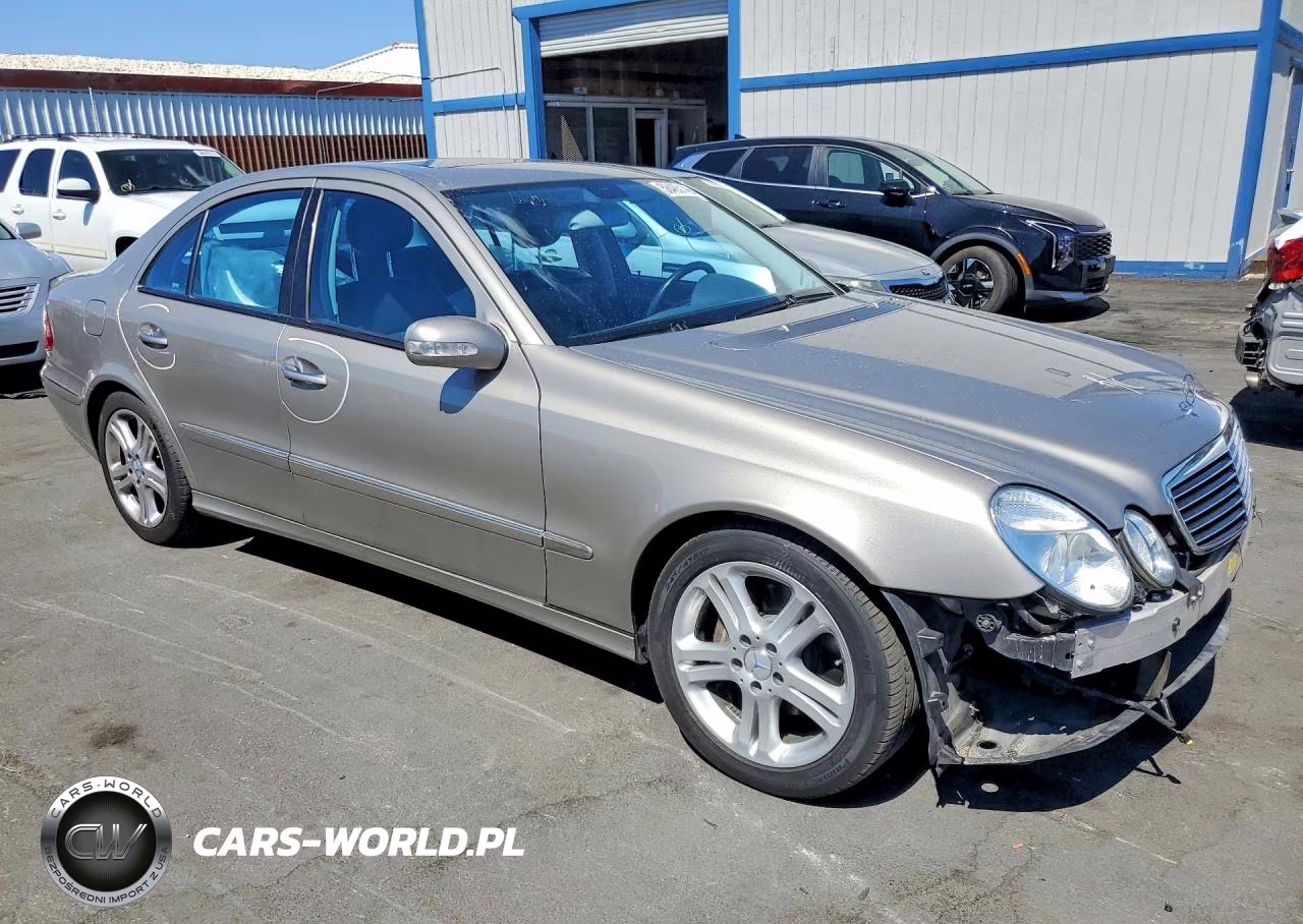2005 Mercedes-Benz E 500 VIN:WDBUF70JX5A728488 - 4