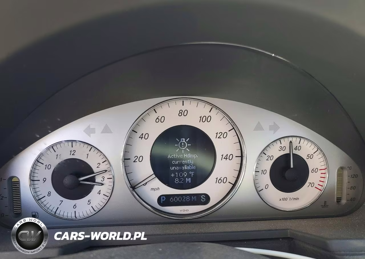 2005 Mercedes-Benz E 500 VIN:WDBUF70JX5A728488 - 9