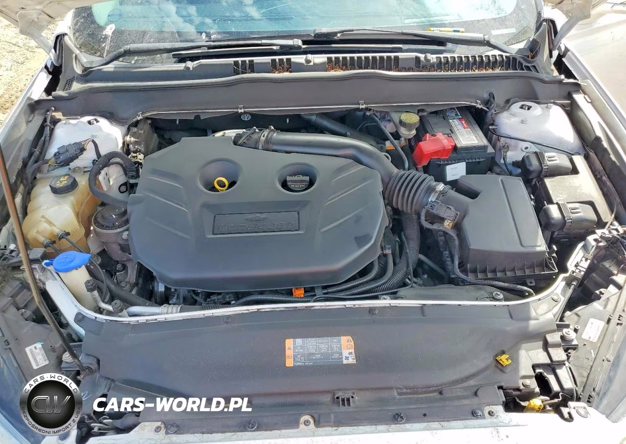 2013 Ford Fusion Titanium VIN:3FA6P0K9XDR303705 - 11