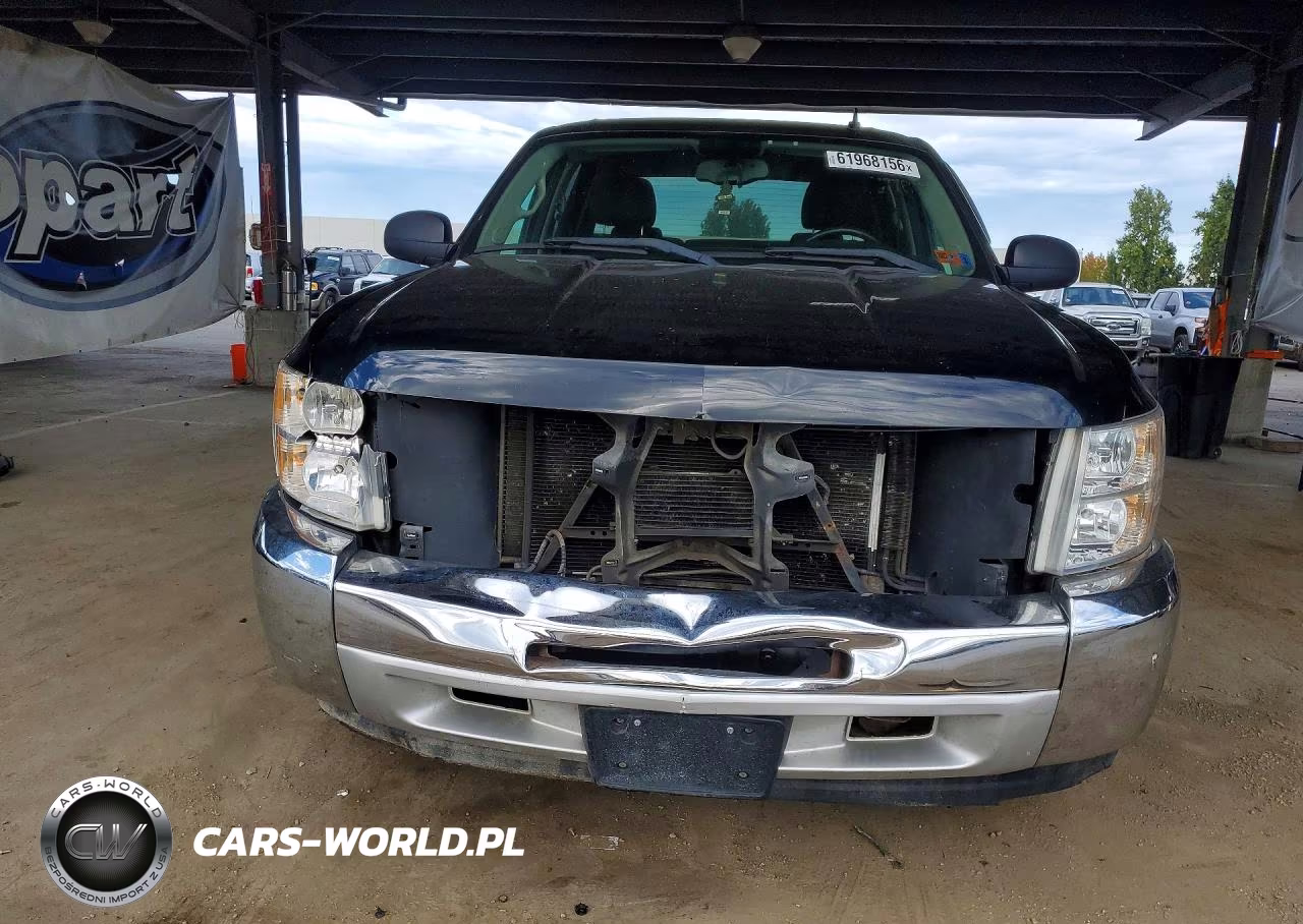 2013 Chevrolet Silverado K1500 Lt VIN:3GCPKSE77DG168178 - 5