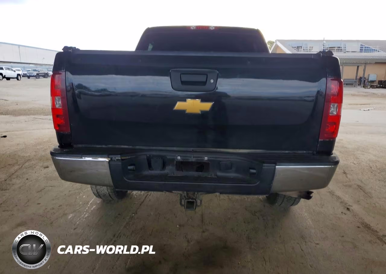 2013 Chevrolet Silverado K1500 Lt VIN:3GCPKSE77DG168178 - 6
