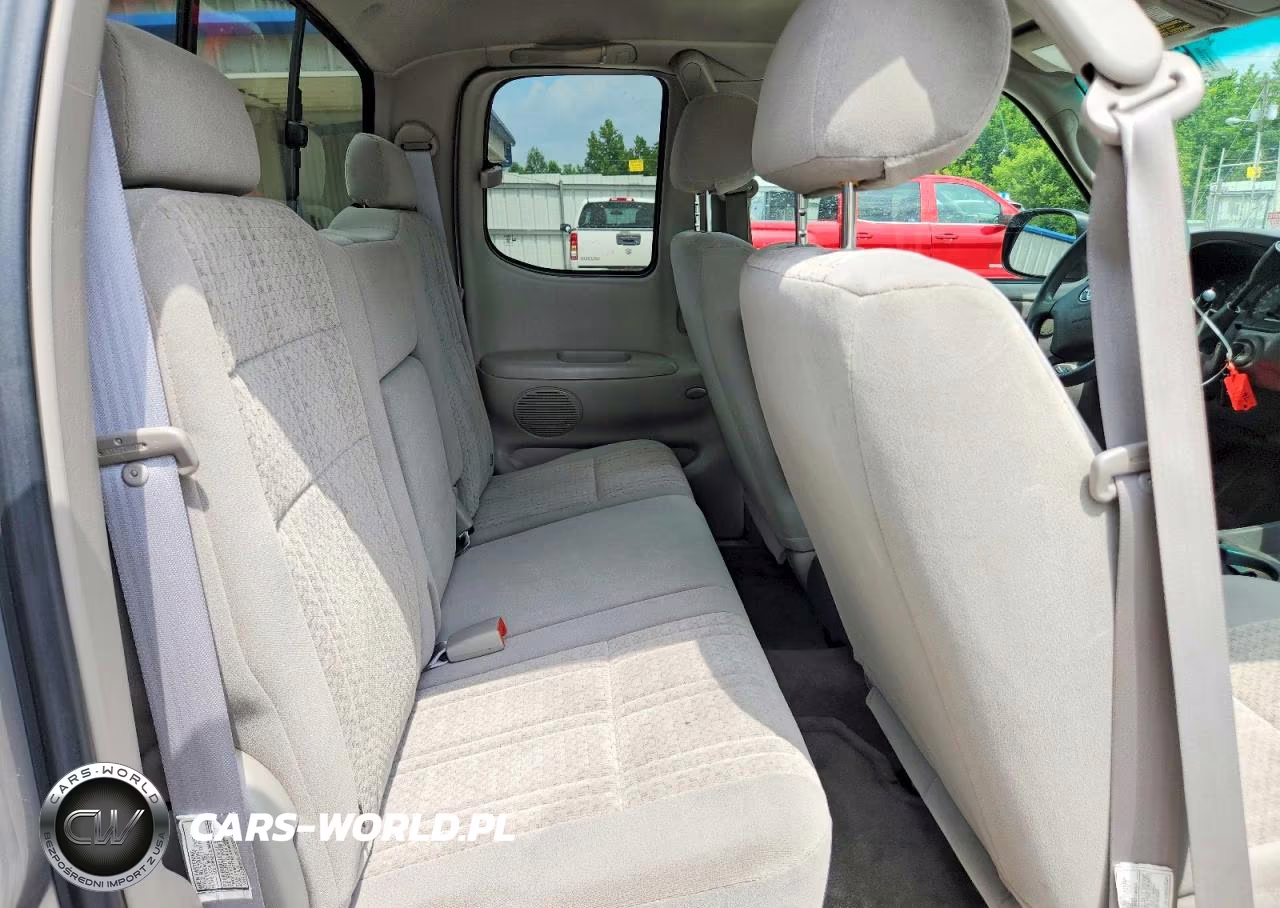 2003 Toyota Tundra Sr5 VIN:5TBBT44153S394325 - 10