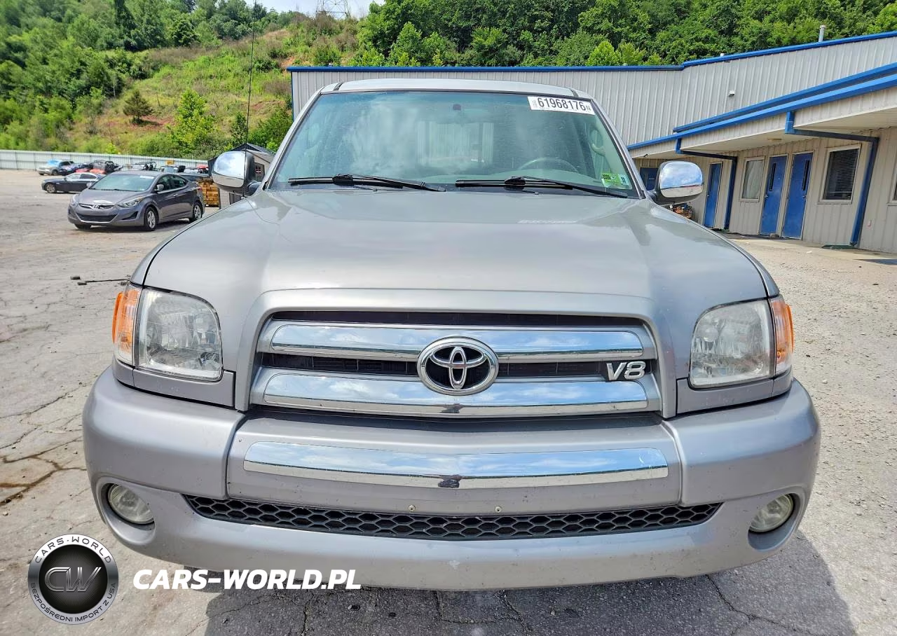 2003 Toyota Tundra Sr5 VIN:5TBBT44153S394325 - 5