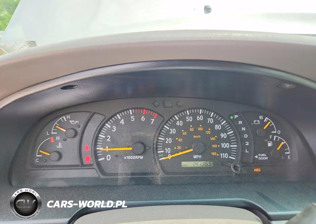2003 Toyota Tundra Sr5 VIN:5TBBT44153S394325 - 9