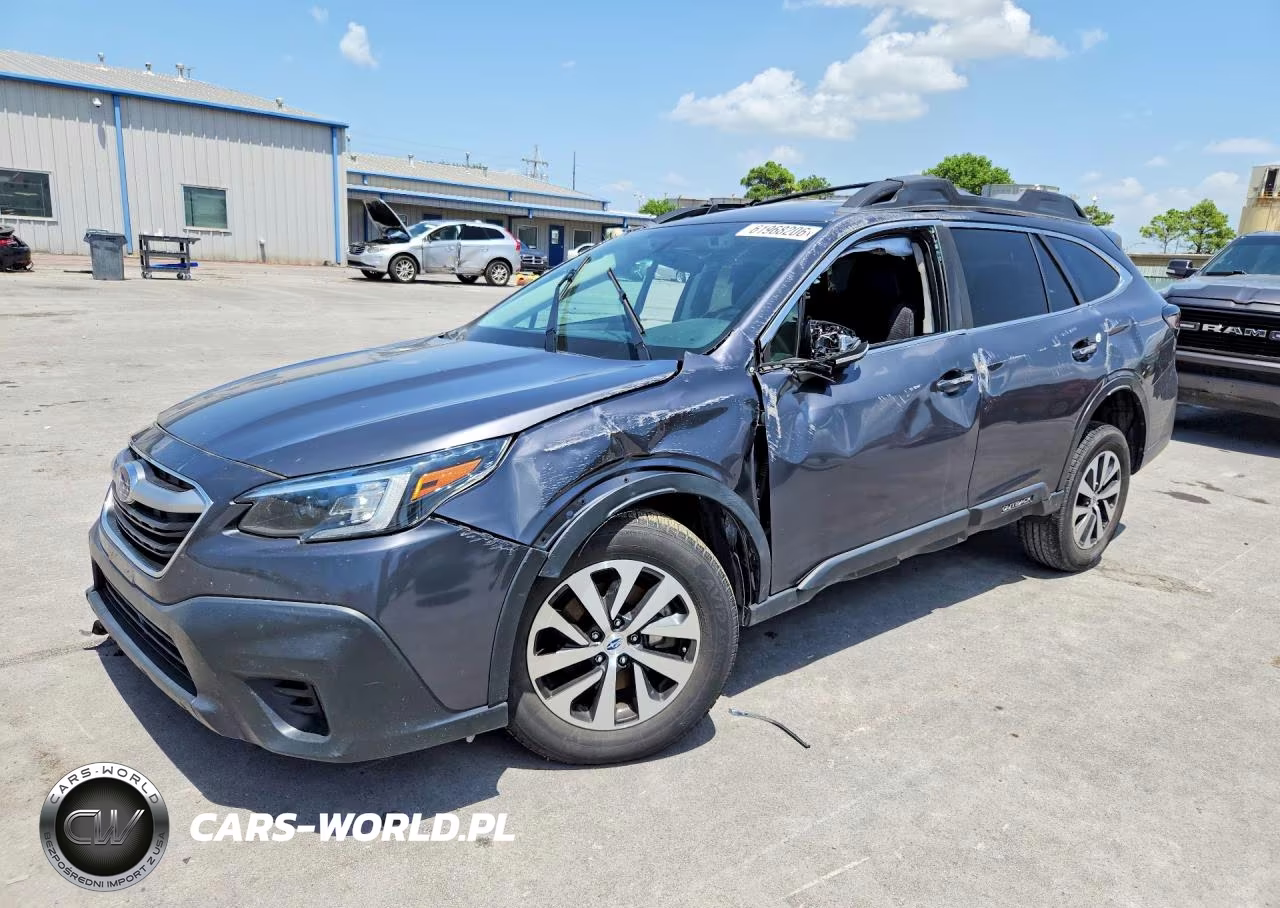 2020 Subaru Outback Premium
