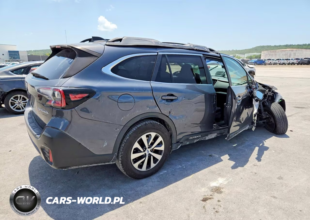 2020 Subaru Outback Premium VIN:4S4BTACC8L3249138 - 3