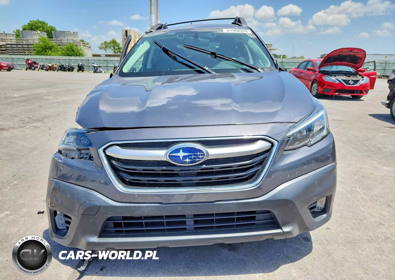 2020 Subaru Outback Premium VIN:4S4BTACC8L3249138 - 5