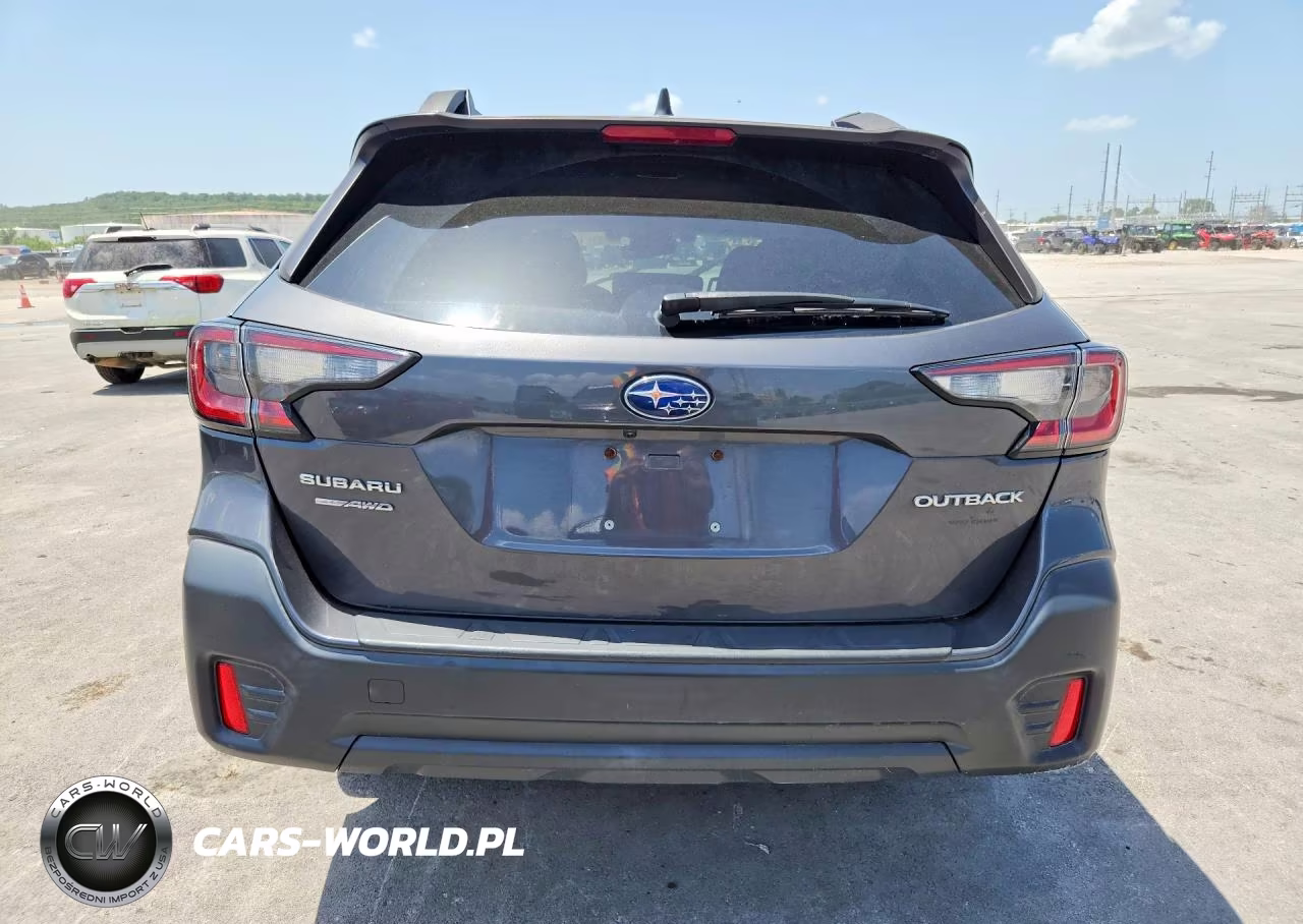 2020 Subaru Outback Premium VIN:4S4BTACC8L3249138 - 6