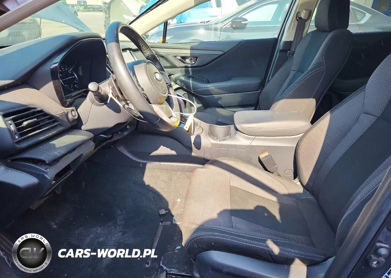 2020 Subaru Outback Premium VIN:4S4BTACC8L3249138 - 7