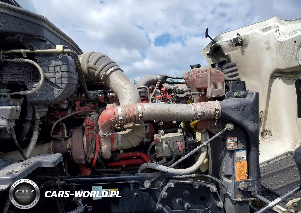 2016 Peterbilt 579 Semi Truck VIN:1XPBA48X1GD339690 - 10
