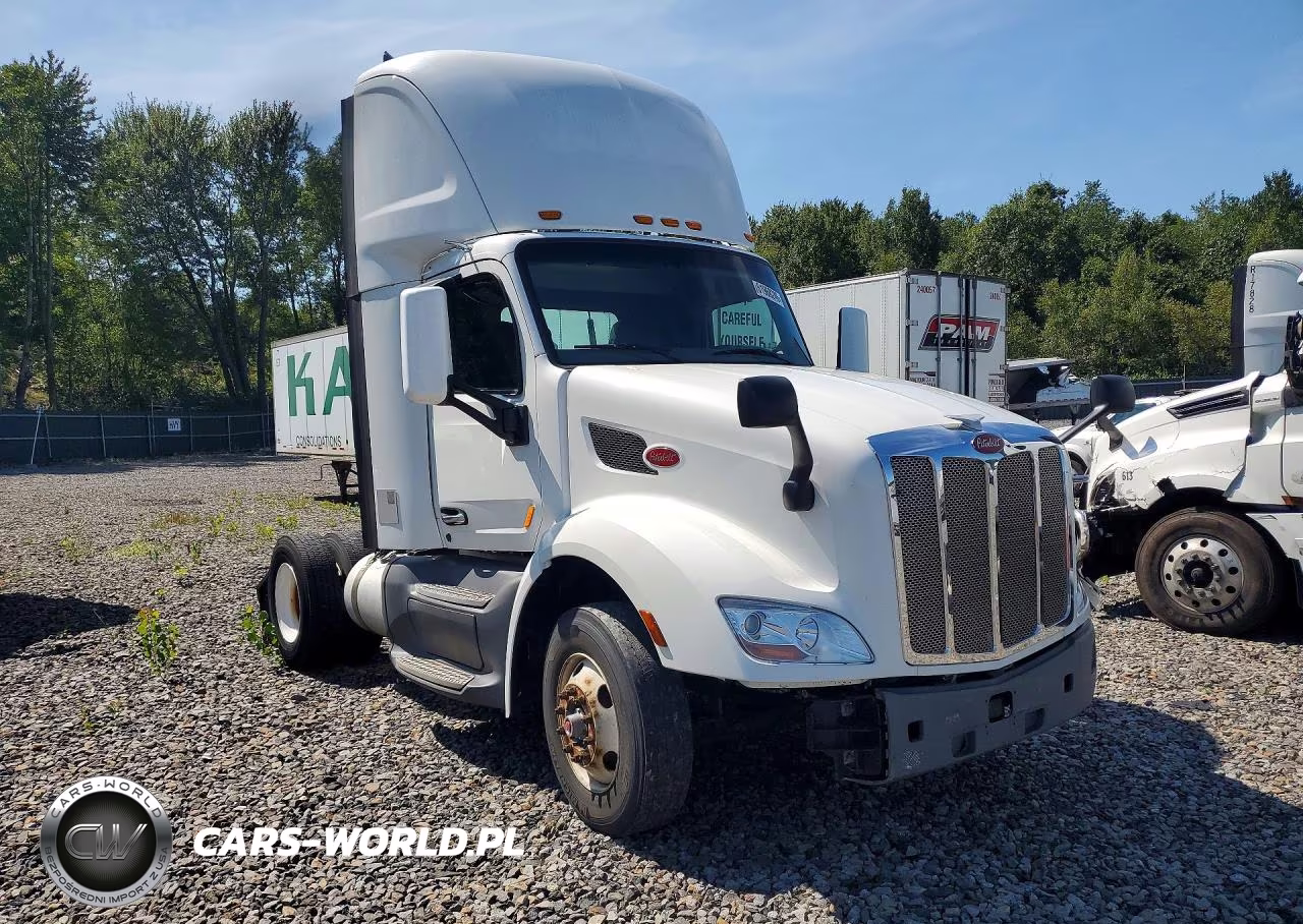 2016 Peterbilt 579 Semi Truck VIN:1XPBA48X1GD339690 - 4