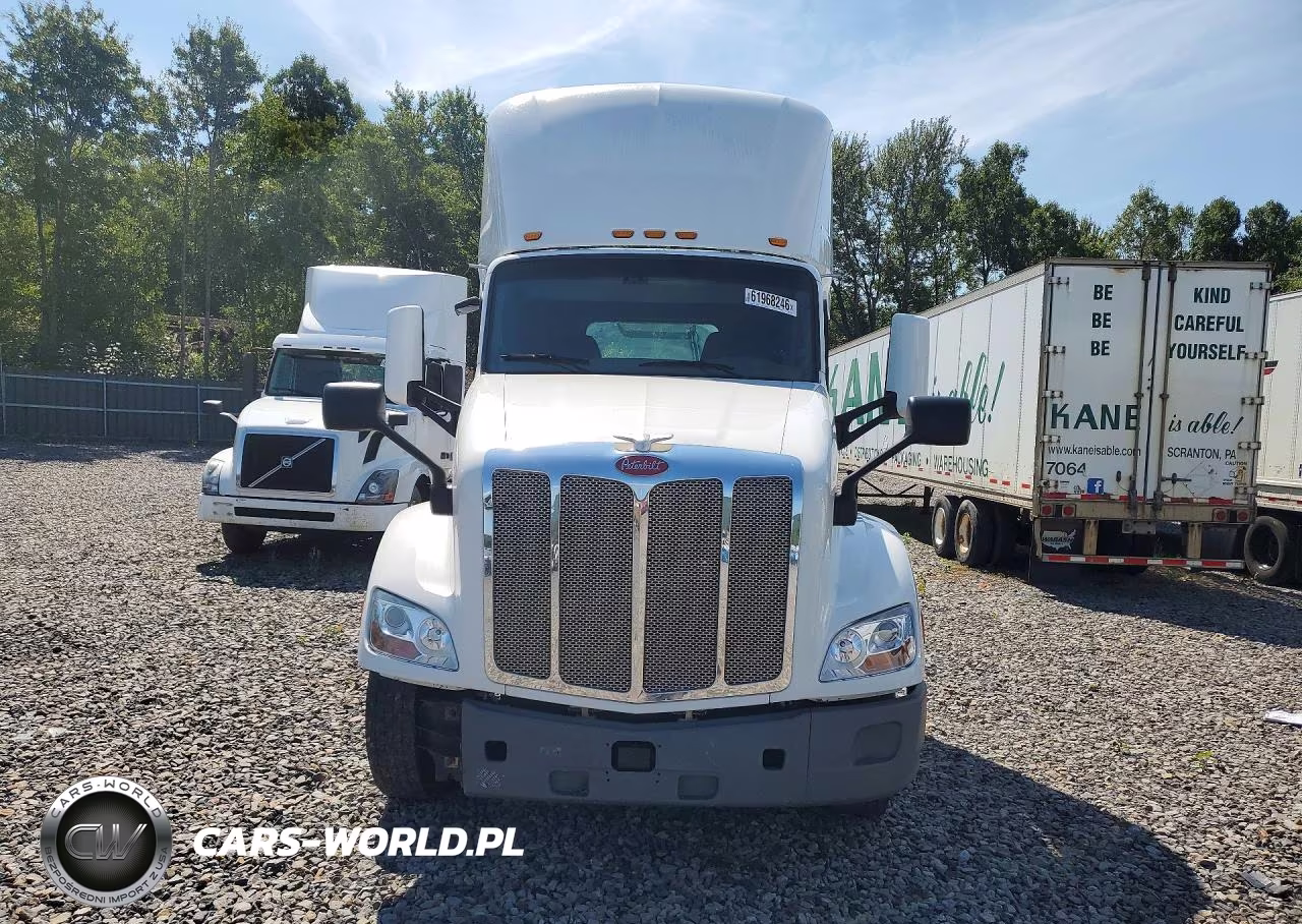 2016 Peterbilt 579 Semi Truck VIN:1XPBA48X1GD339690 - 5