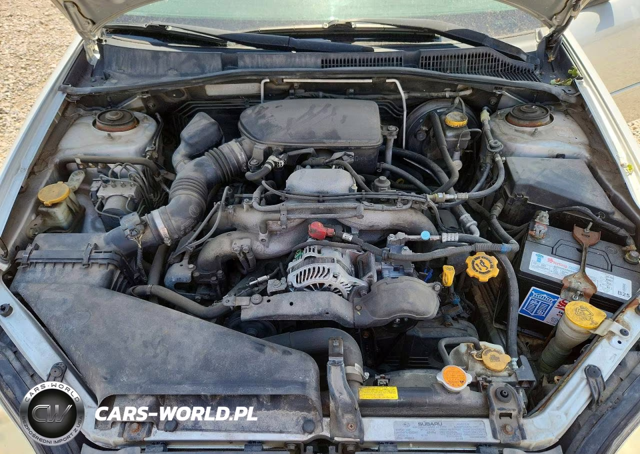 2006 Subaru Legacy 2.5I Limited VIN:4S3BL626667208842 - 11
