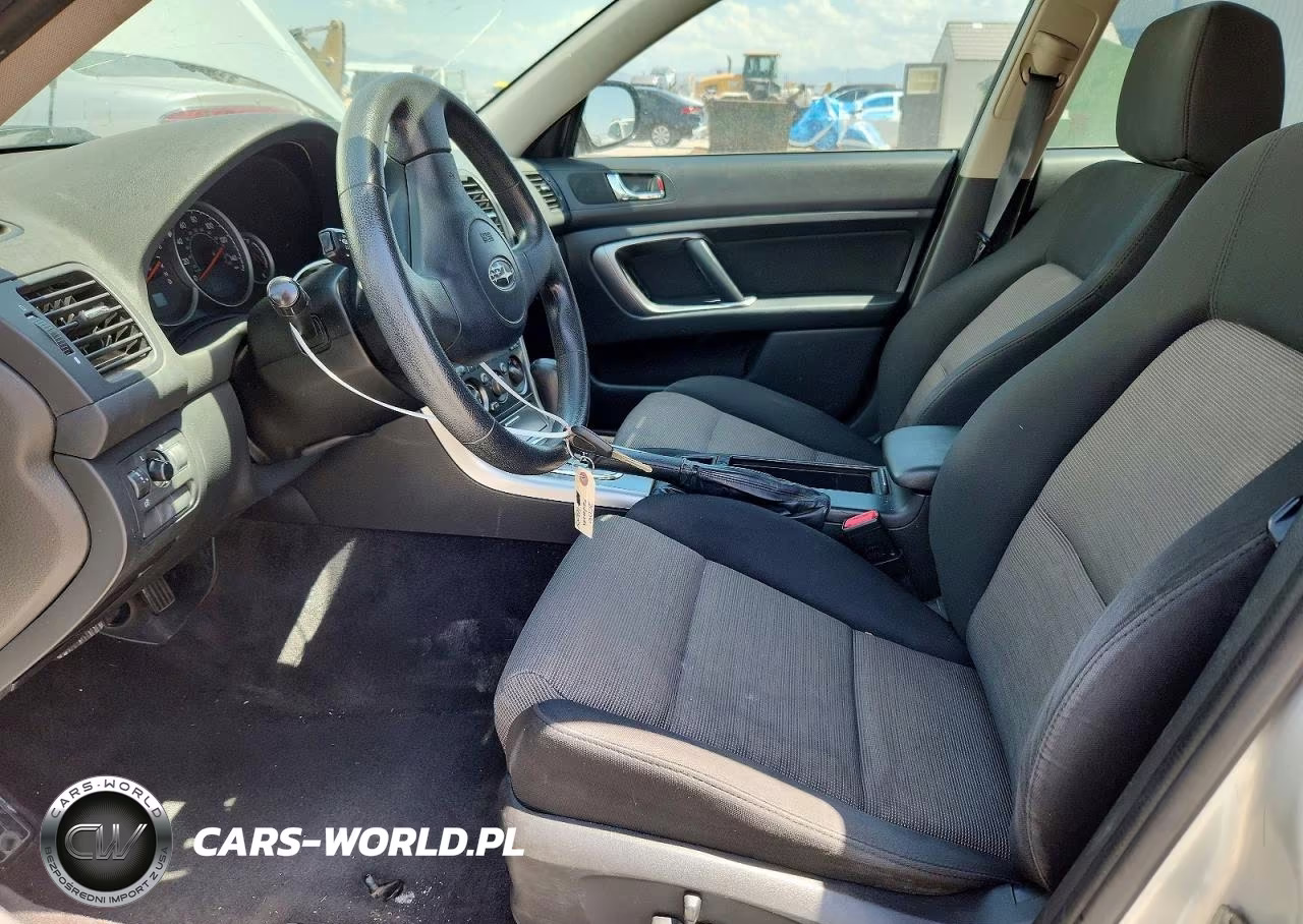 2006 Subaru Legacy 2.5I Limited VIN:4S3BL626667208842 - 7