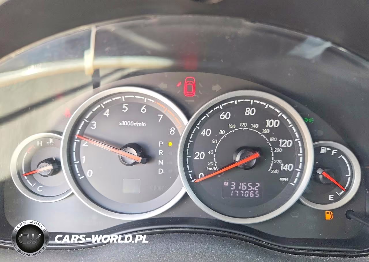 2006 Subaru Legacy 2.5I Limited VIN:4S3BL626667208842 - 9