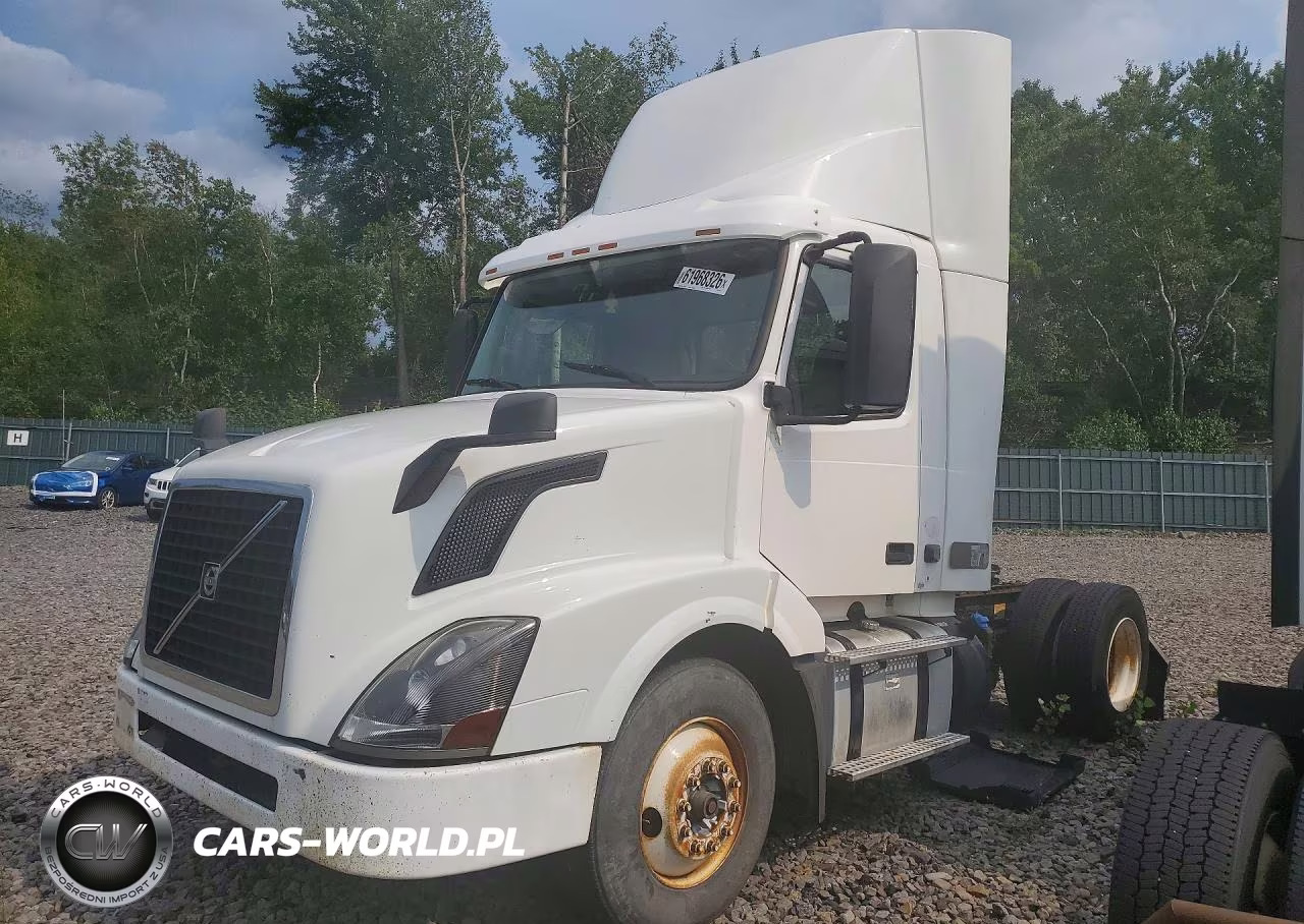 2016 Volvo Vnl Semi Truck – zdjęcie 1 z 12