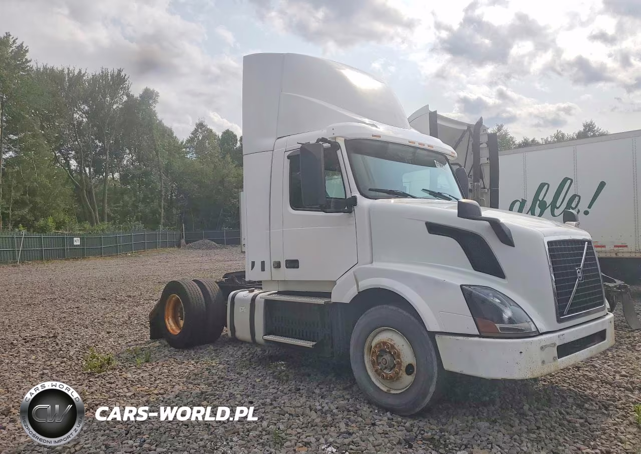 2016 Volvo Vnl Semi Truck VIN:4V4N39TG7GN965658 - 4