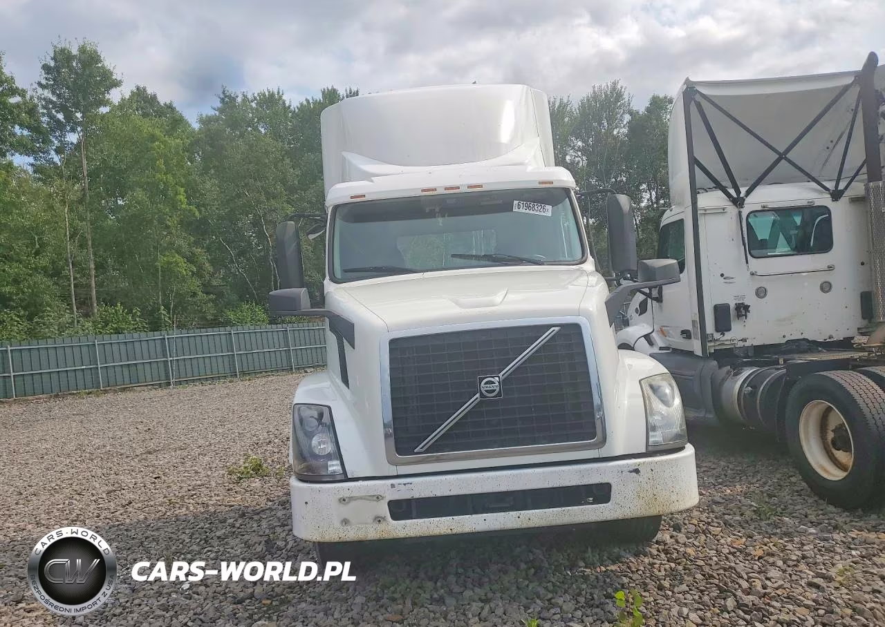 2016 Volvo Vnl Semi Truck VIN:4V4N39TG7GN965658 - 5