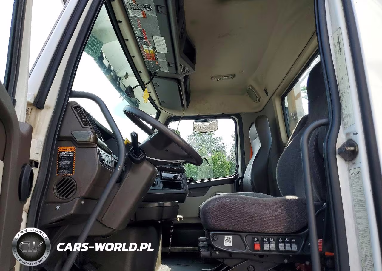 2016 Volvo Vnl Semi Truck VIN:4V4N39TG7GN965658 - 7