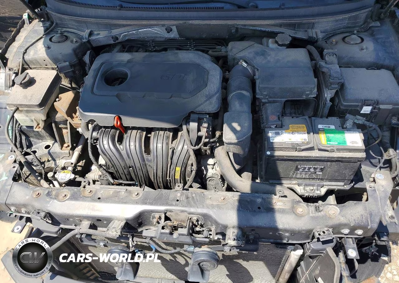 2015 Hyundai Sonata Sport VIN:5NPE34AF7FH218343 - 11