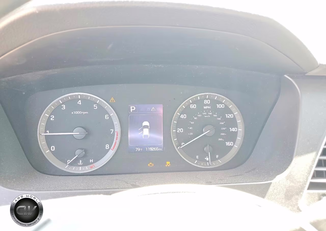 2015 Hyundai Sonata Sport VIN:5NPE34AF7FH218343 - 9