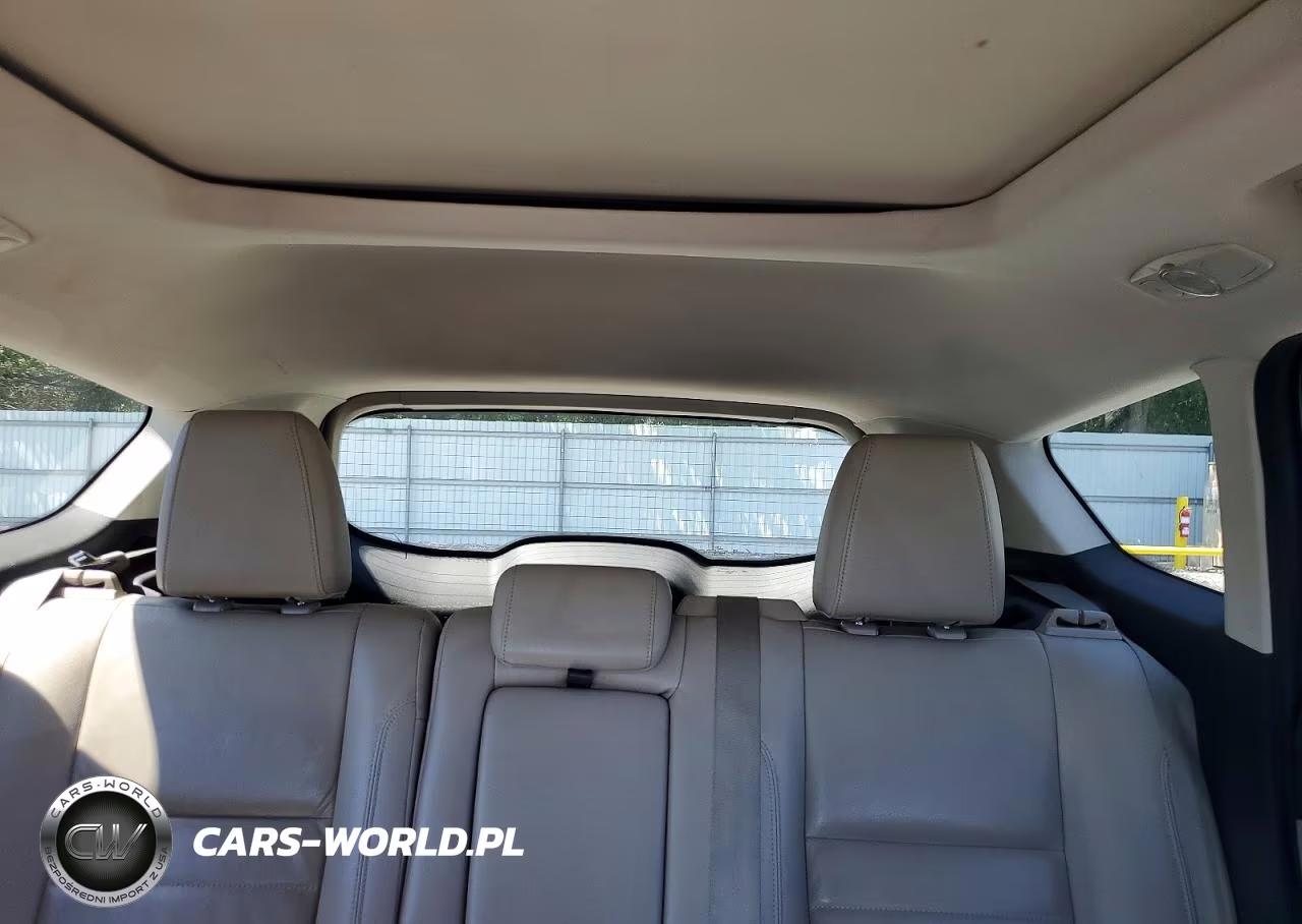 2013 Ford Escape Sel VIN:1FMCU9HX8DUA69648 - 10