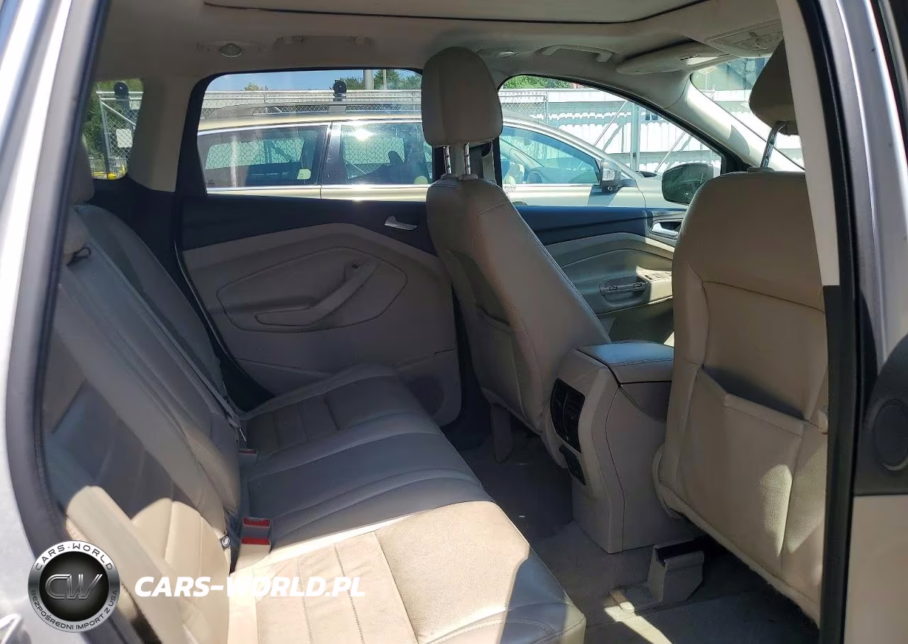 2013 Ford Escape Sel VIN:1FMCU9HX8DUA69648 - 11