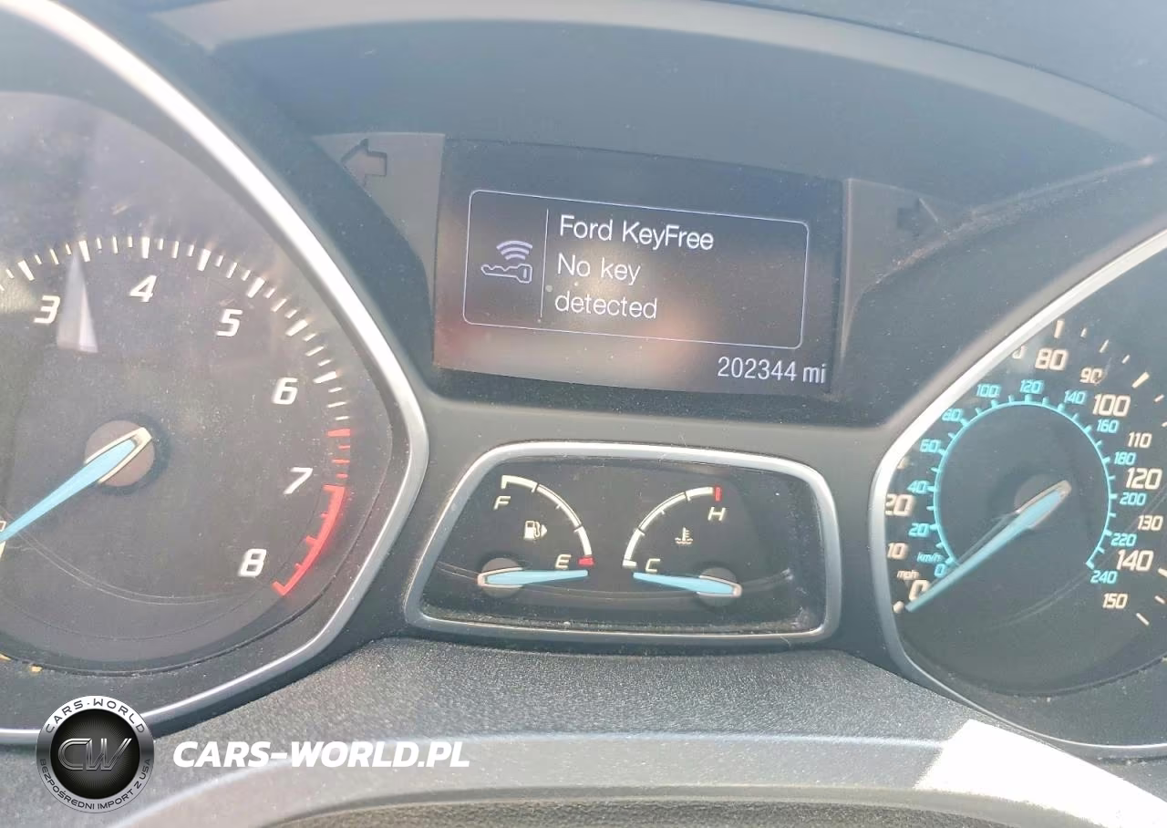 2013 Ford Escape Sel VIN:1FMCU9HX8DUA69648 - 9