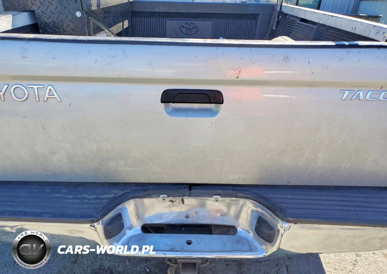 2001 Toyota Tacoma Xtracab VIN:5TEVL52N21Z865797 - 10